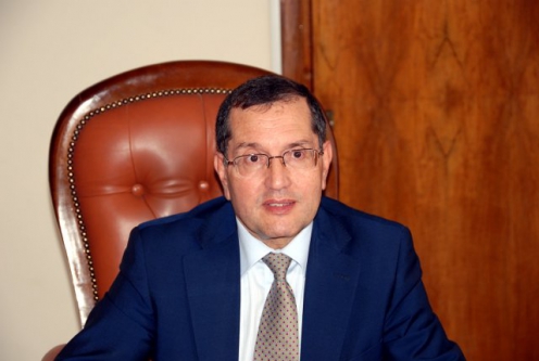 Sonelgaz CEO Noureddine Bouterfa (Photo credit: portail.cder.dz )